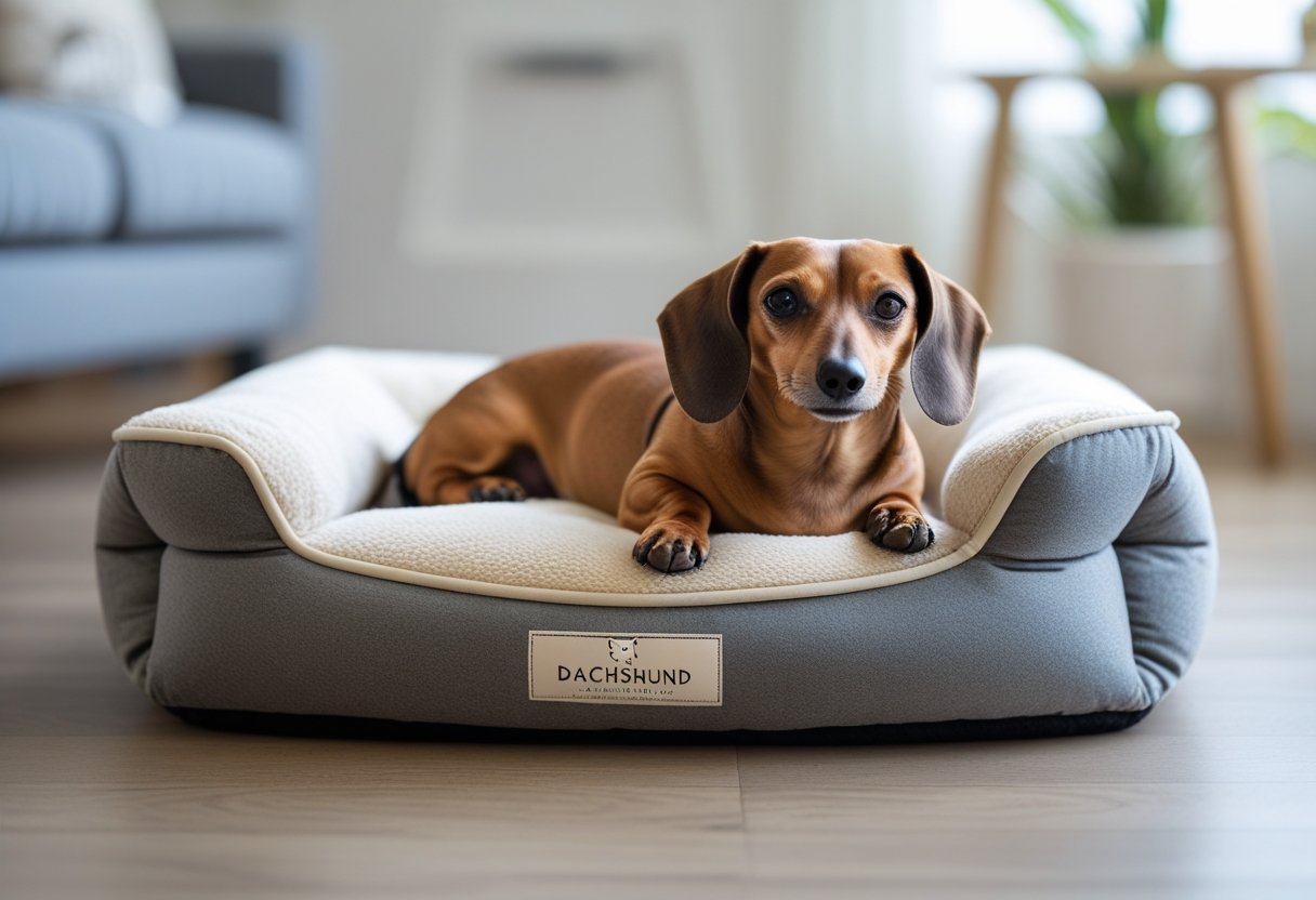 7 Best Dog Beds for Dachshunds with Back Problems (Orthopedic Picks for 2025)