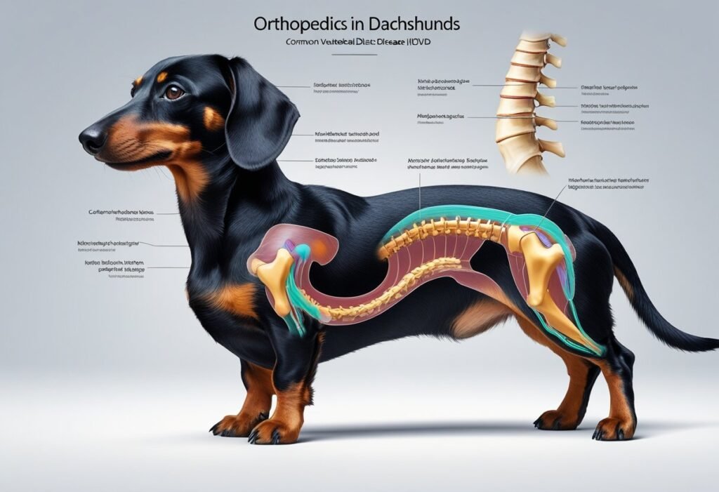 common dachshund health issues