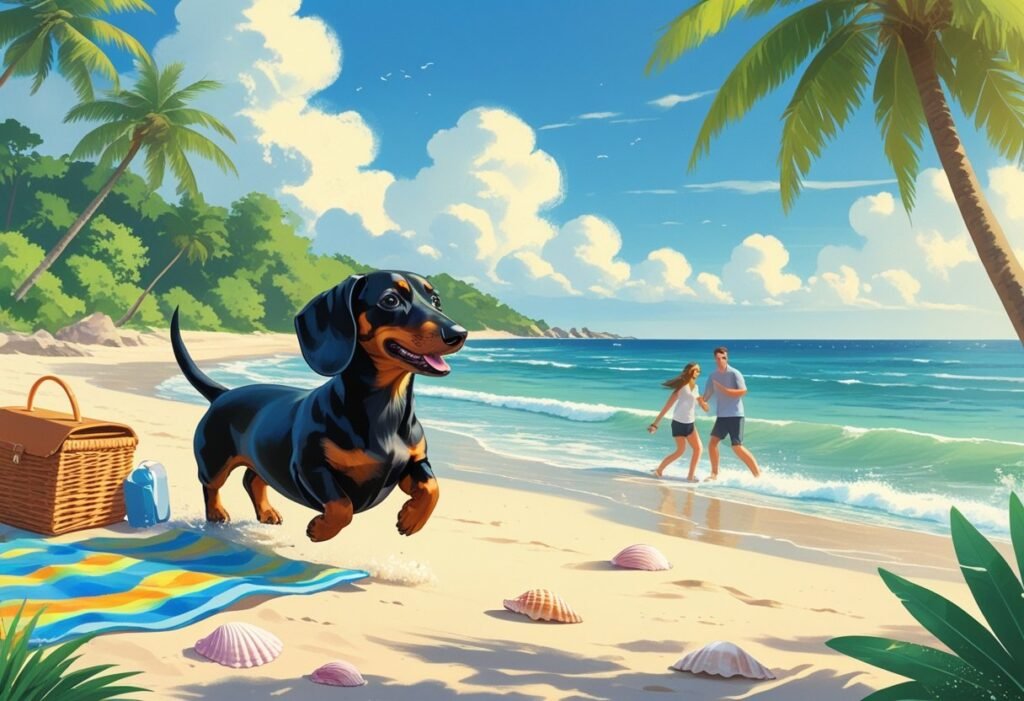 dachshund friendly vacations