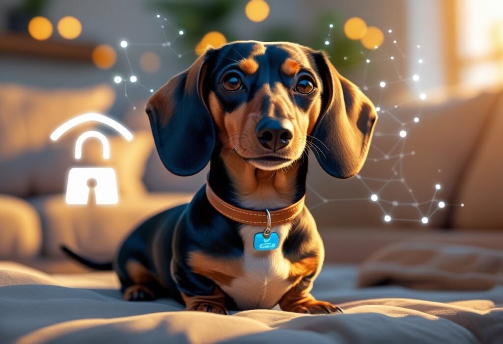 microchipping dachshund