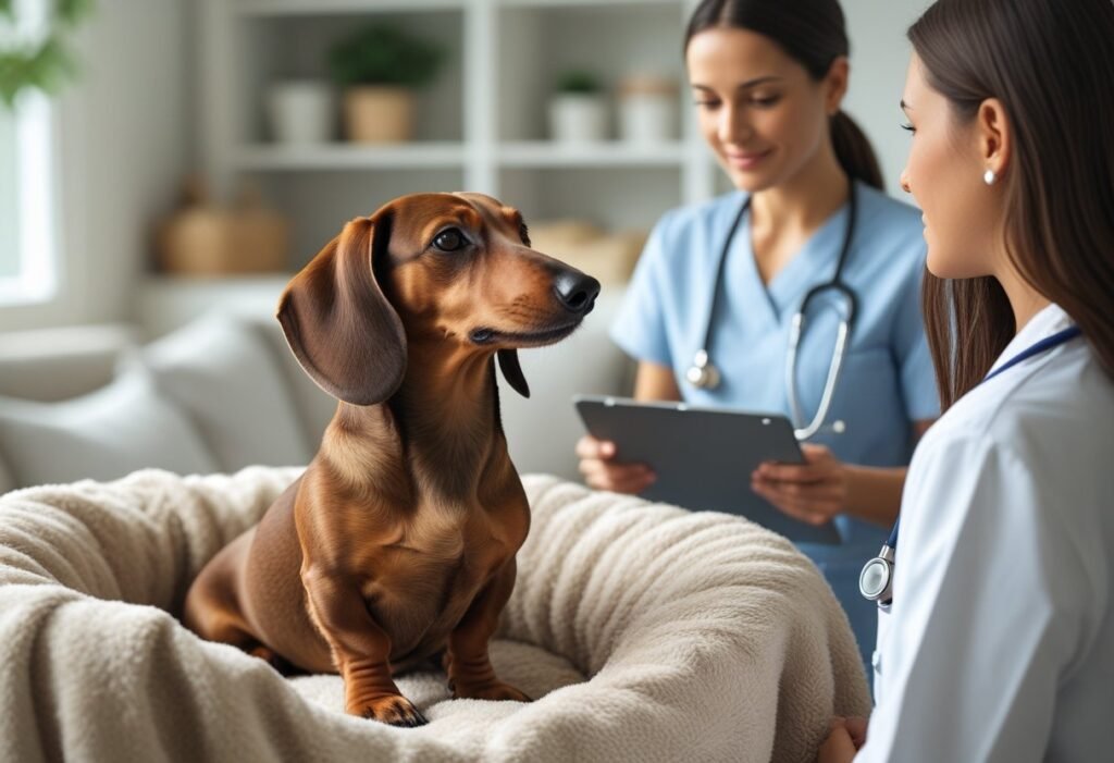 dachshund phantom pregnancy