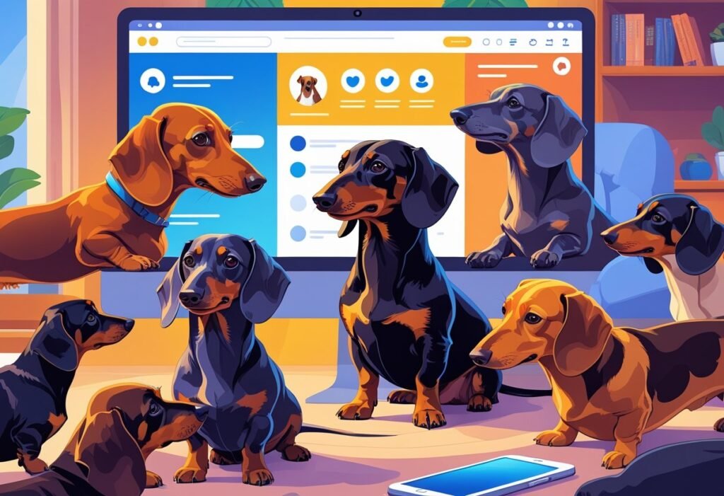 dachshund Facebook groups