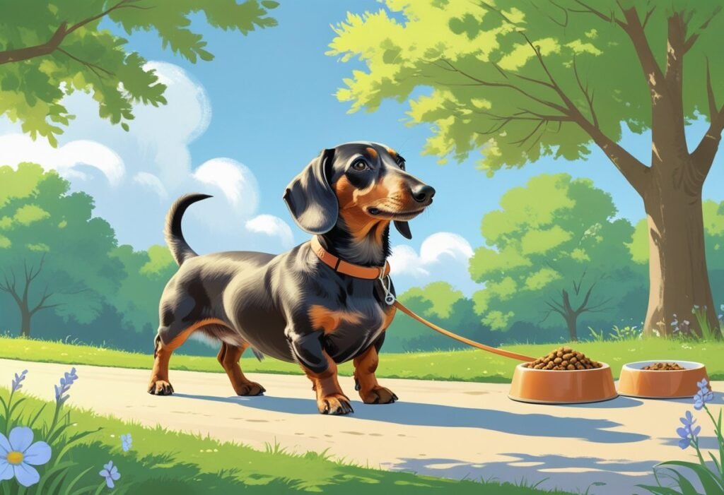 senior dachshund health tips