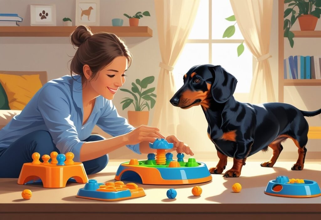 Dachshund Obedience Training