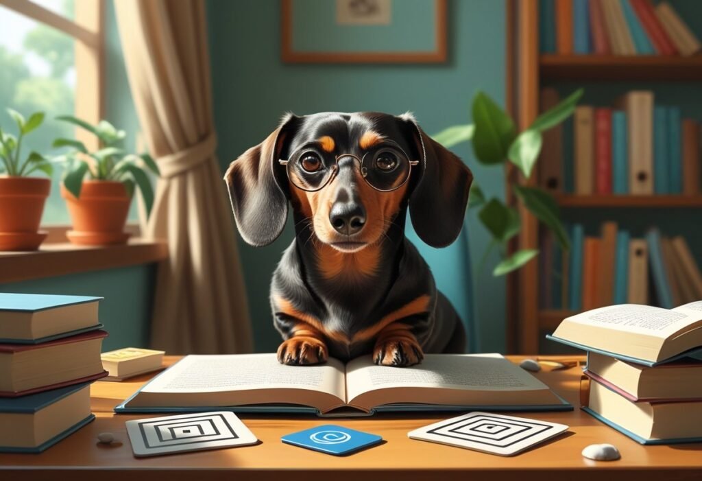 Online Dog Training Program for Dachshunds