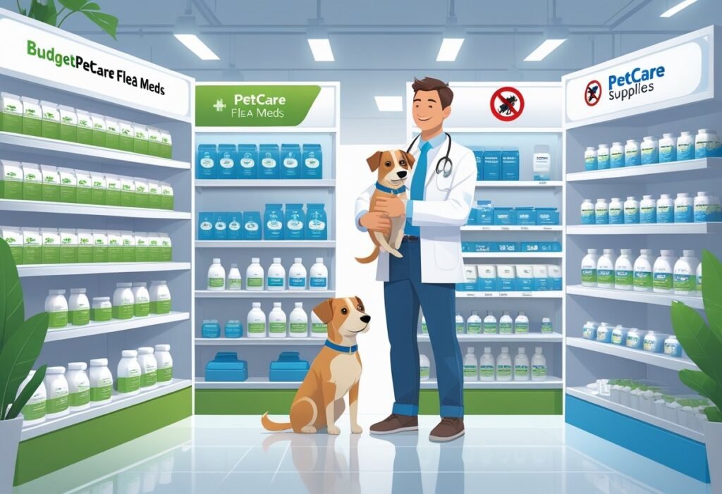 Affordable flea treatment for dachshunds