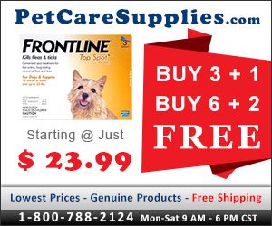 PetCareSupplies Meds for Flea