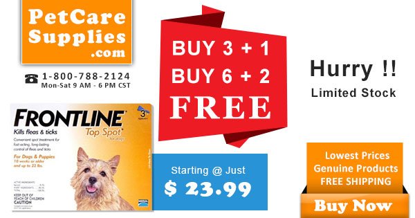 PetCareSupplies Meds for Flea