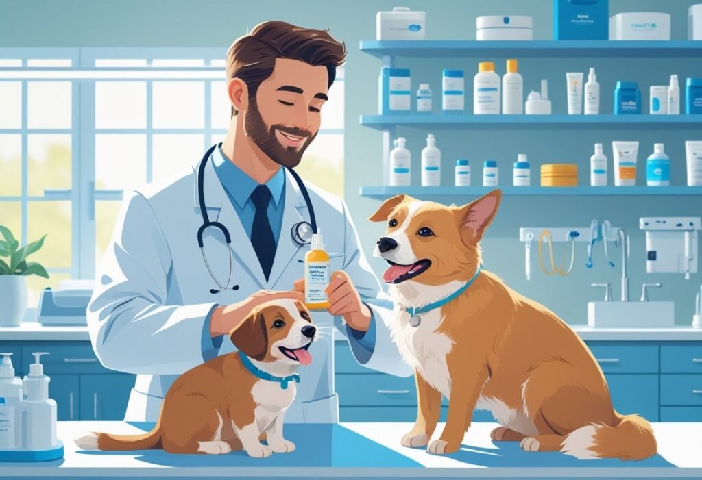 Budget-friendly flea and tick treatments for dogs