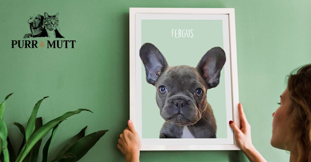 Purr & Mutt Product banner