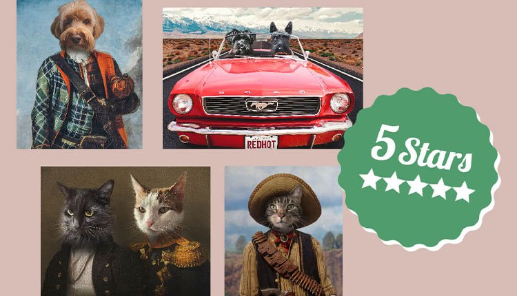 Purr & Mutt Product banner