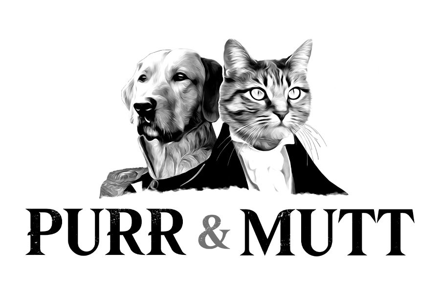 Purr & Mutt Product banner
