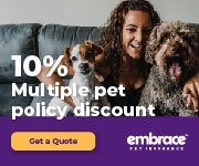 Embrace Pet Insurance