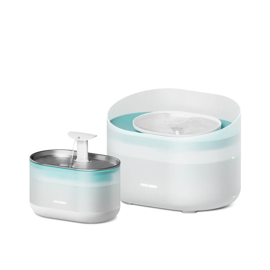 PETLIBRO Water Fountain to reduce stress and encourage drinking