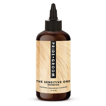 Pride + Groom Sensitive Shampoo