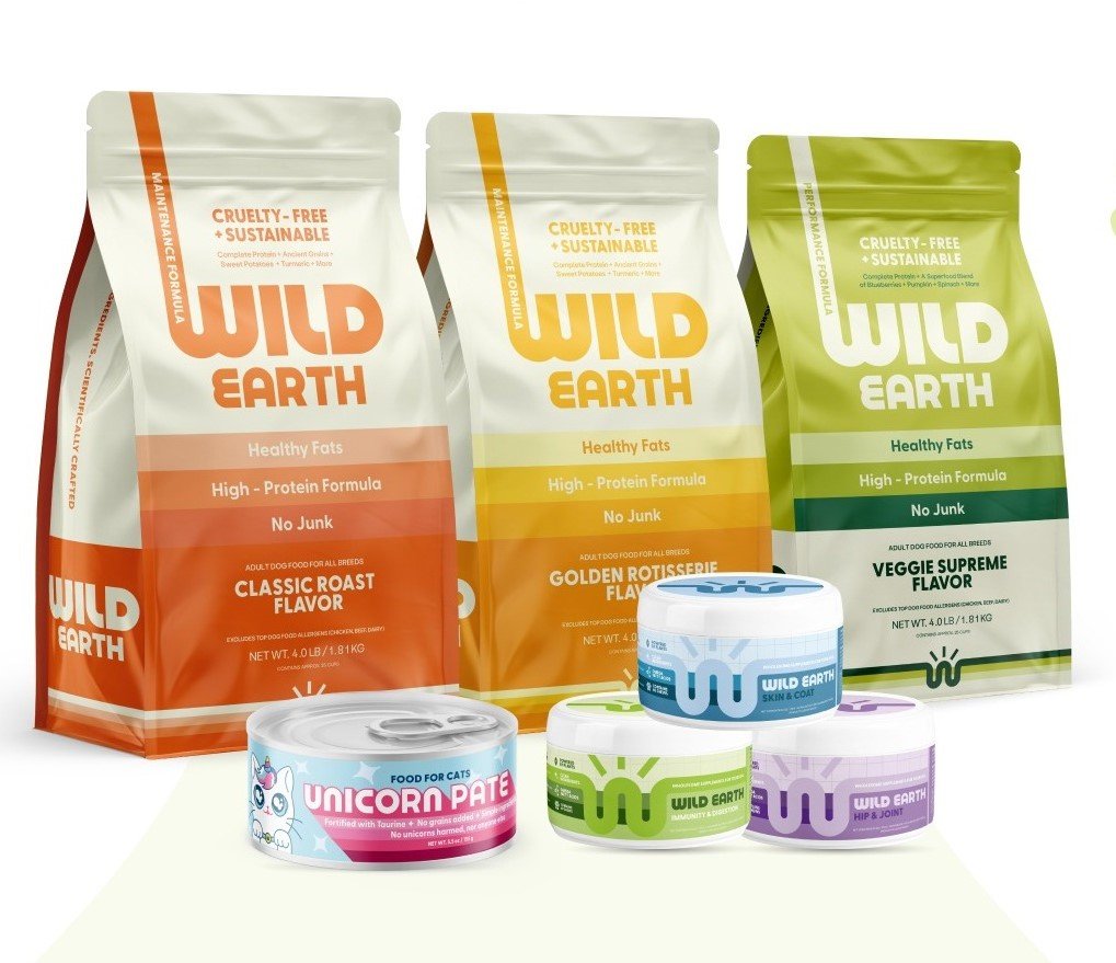 Wild Earth Dog Food