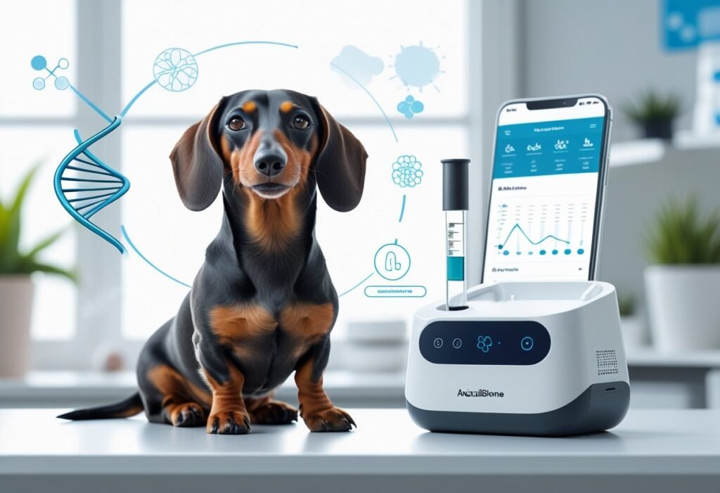 AnimalBiome Gut Health Test for Dachshund