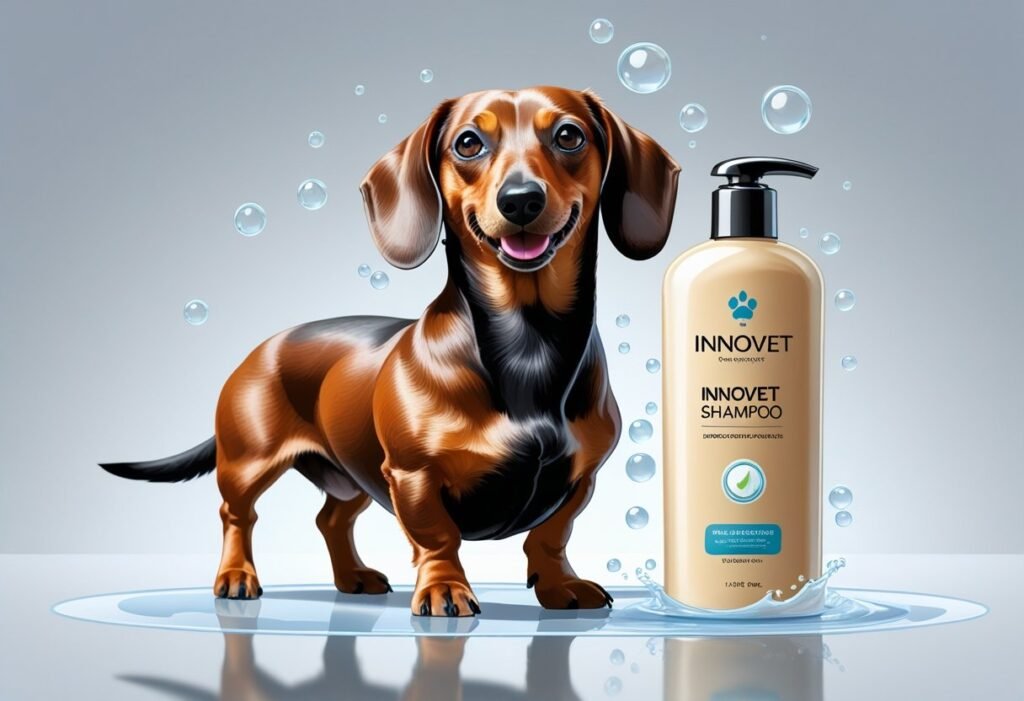 Innovet Pet Shampoo Review for Dachshunds