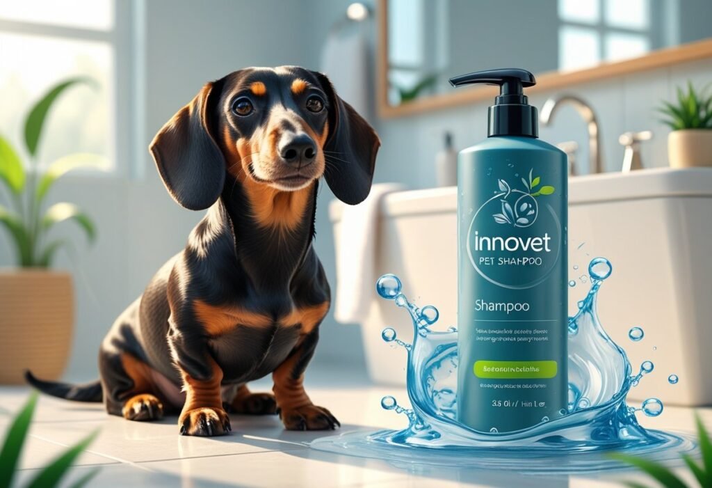 Best Shampoo for Dachshund Dry Skin