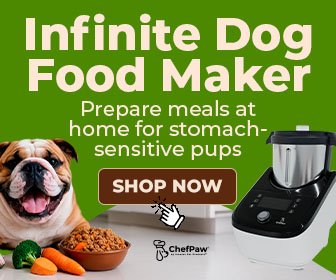Infinite dog Food maker