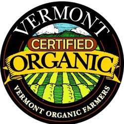 100 percent organic