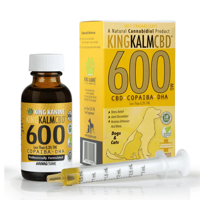 King Kanine CBD Oil