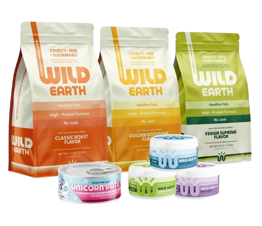 Wild Earth Complete Protein Dog Food for Dachshunds with Arthritis