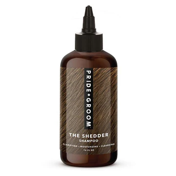 Pride and Groom Dog Shampoo