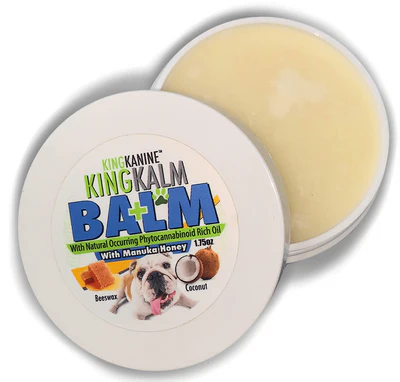 King Kanine Paw Balm