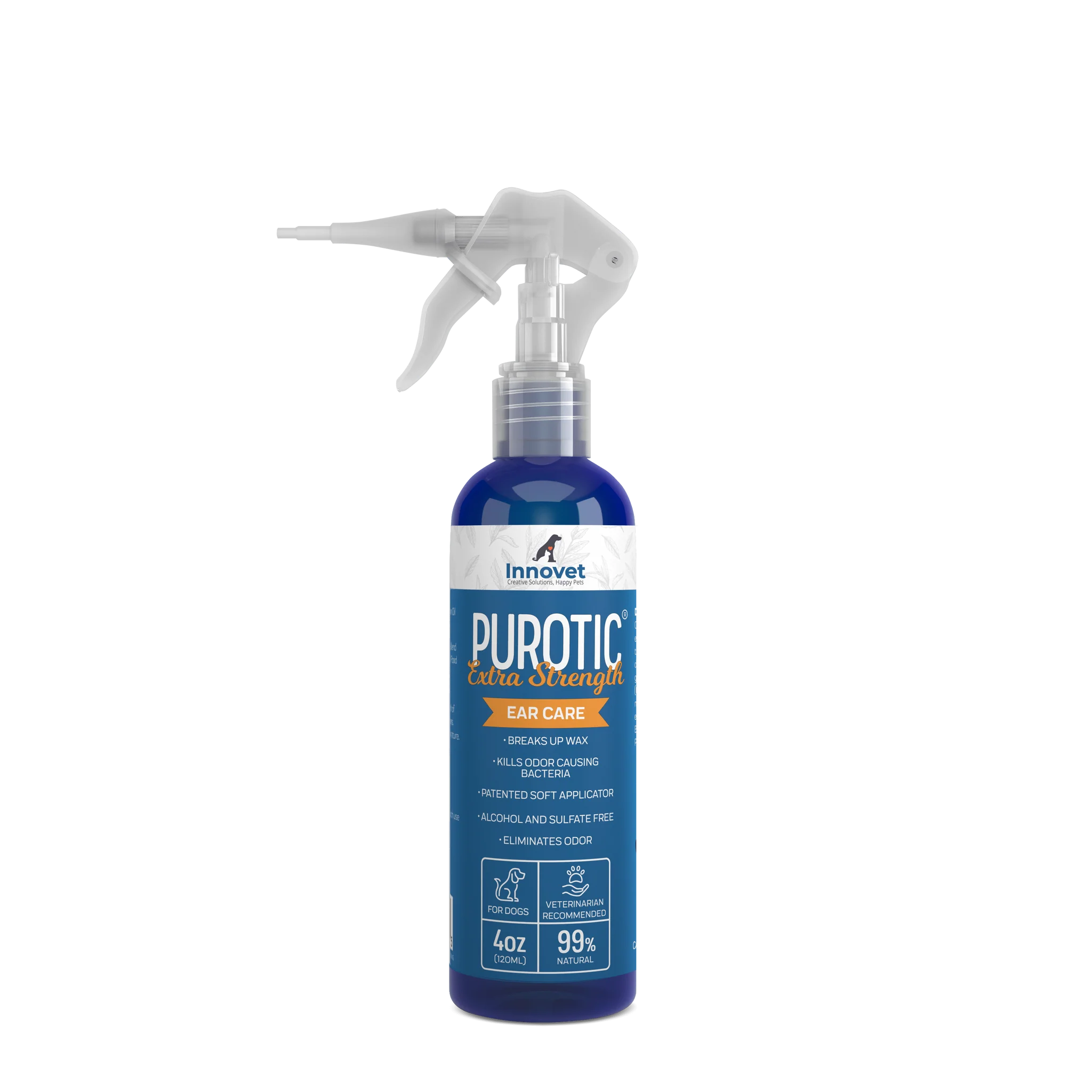 Innovet Pet Ear Cleaner for Dachshunds