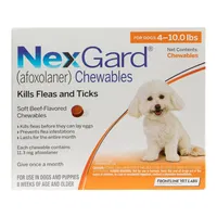 BudgetPetCare Flea & Tick for Dachshunds