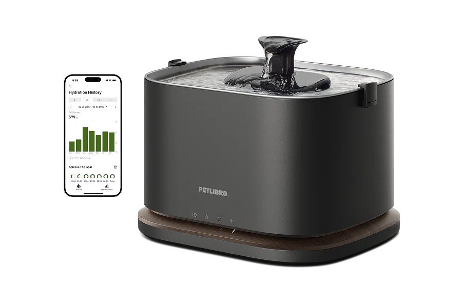Petlibro Dockstream Water Fountain Product image