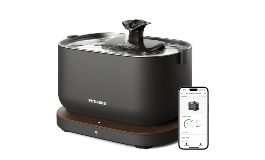 Petlibro Dockstream Water Fountain Product image