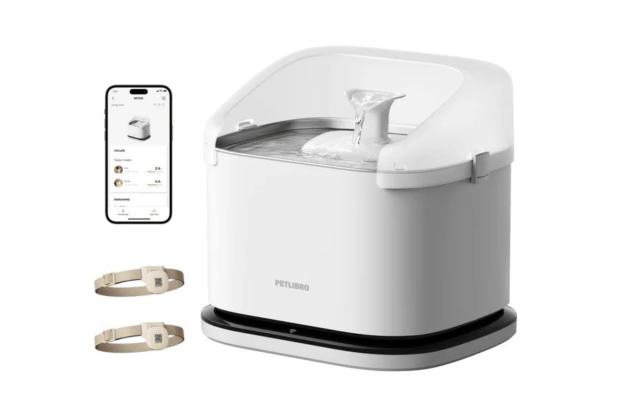 Petlibro Dockstream Water Fountain Product image
