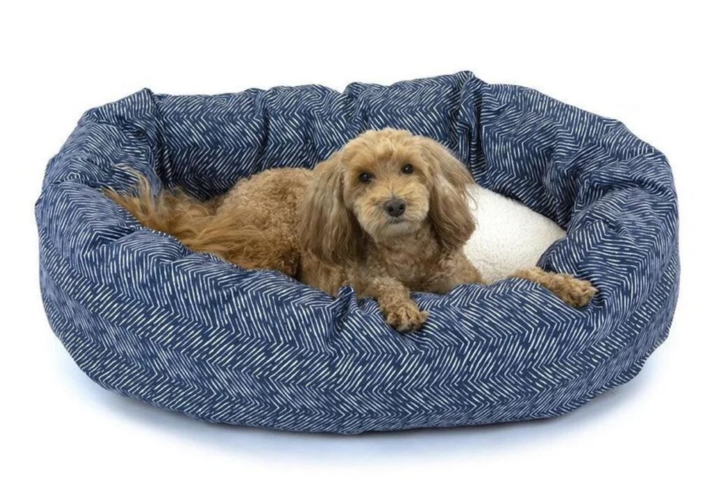 Majestic Pet Bagel Bed