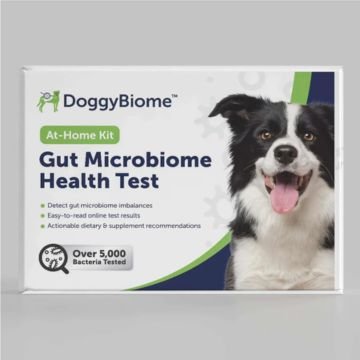 AnimalBiome Gut Health Test Kit for Dogs