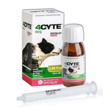 4CYTE Canine Epiitalis Forte Joint Support Gel