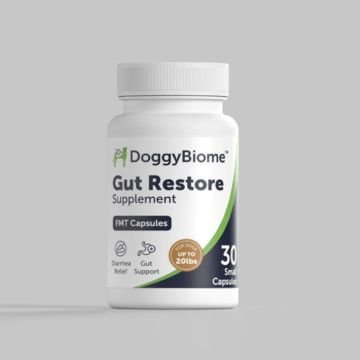 AnimalBiome Gut Restore Capsules