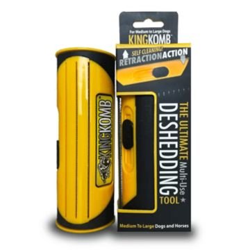 King Komb De-Shedding Tool
