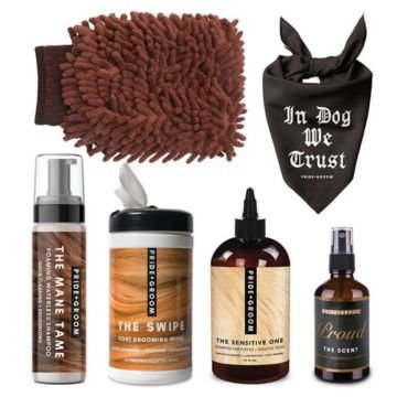 Pride + Groom Complete Grooming Kit