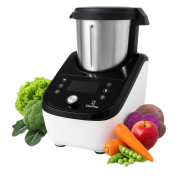 ChefPaw Fresh Food Maker for preparing allergy-safe Dachshund meals