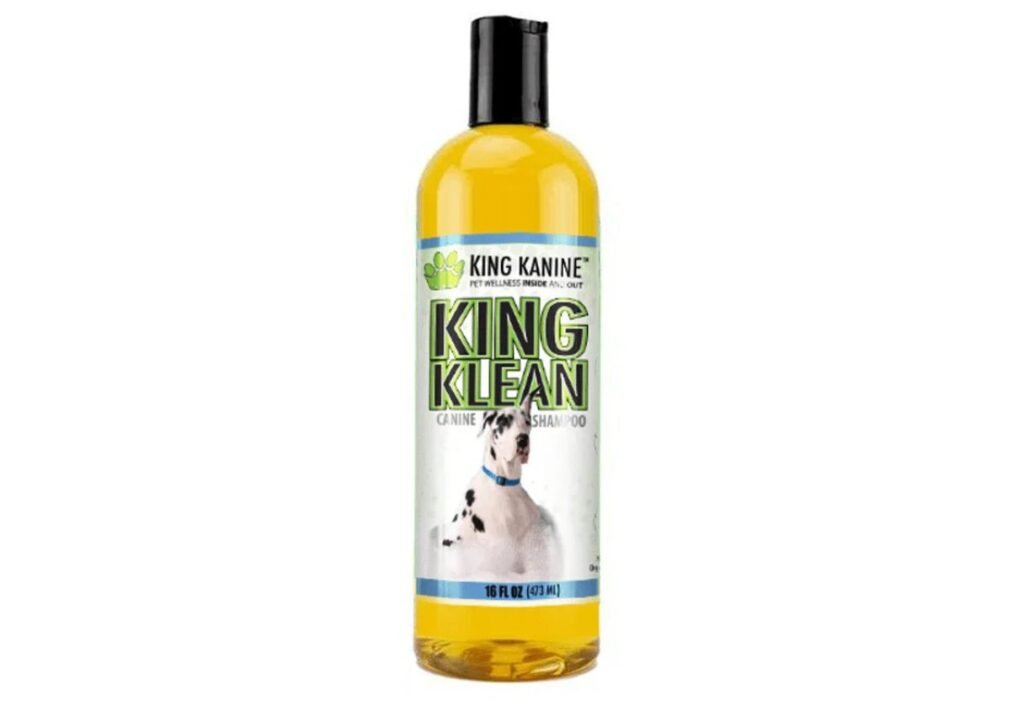 King Kanine Dog Shampoo Review for Dachshunds