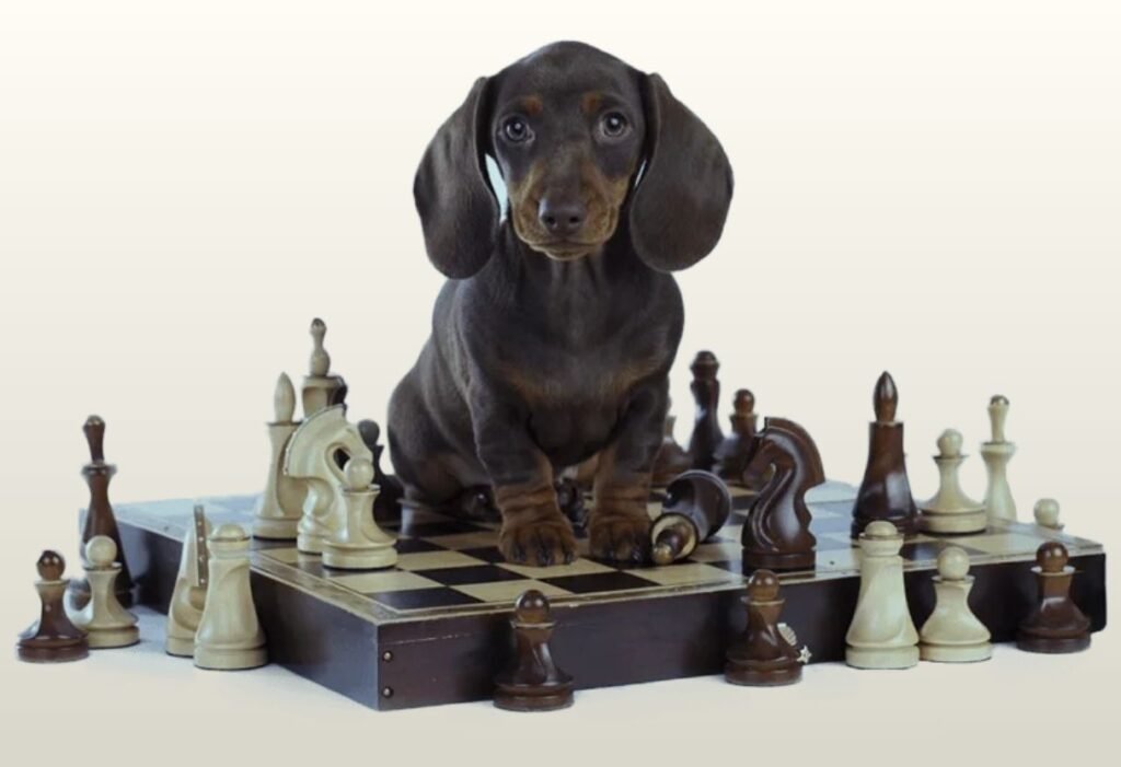 Brain Training for Dachshunds