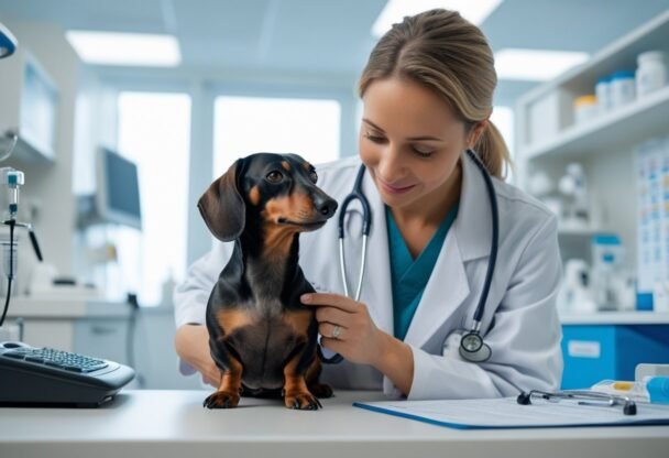 Dachshund Phantom Pregnancy 🐾: Understand & Manage Symptoms Effectively 🌿