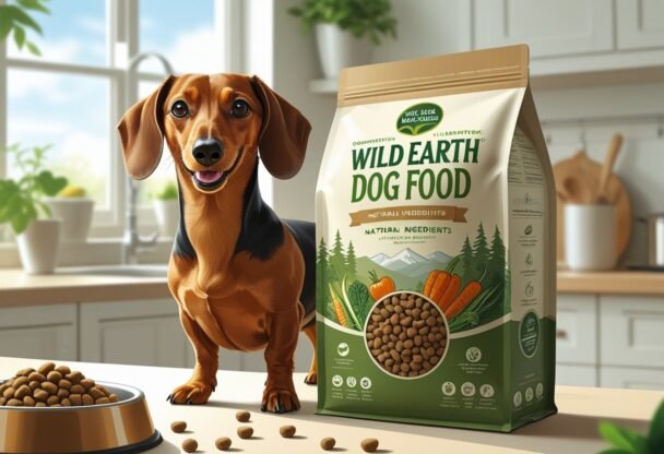 Wild Earth Dog Food Review for Dachshunds 🐾: Honest Insights for Your Pup 🌱