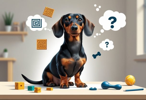 🧠 Brain Training for Dachshunds: Honest Review for Stubborn Doxies