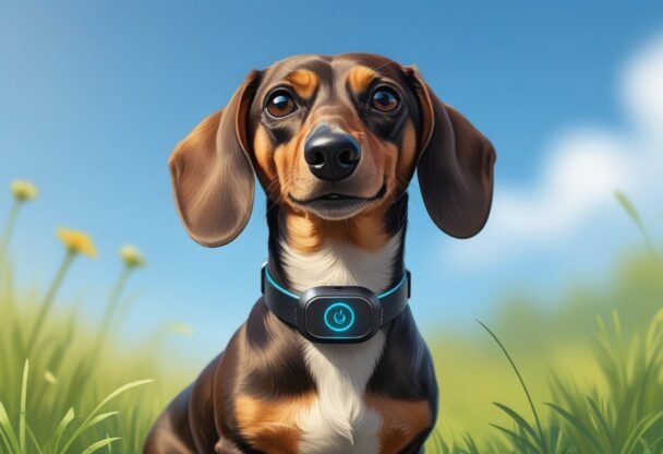 🛰️ Tractive GPS Tracker Review for Dachshunds 🐾 : Keep Your Curious Pup Safe, Active & Always in Sight ❤️