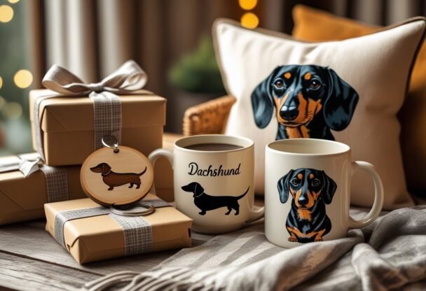 Best Personalised Dachshund Gifts 🎁 — Thoughtful, Durable & Loved by Real Doxie Owners 🐾
