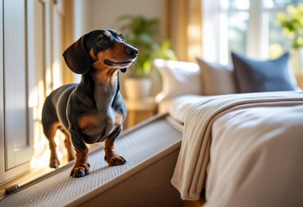Best Stairs for Dachshund IVDD 🐶: Top Picks for Joint Support and Safety✨