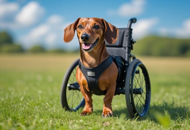 🐾 Best Wheelchairs for Dachshund IVDD: Top Picks for Support and Comfort